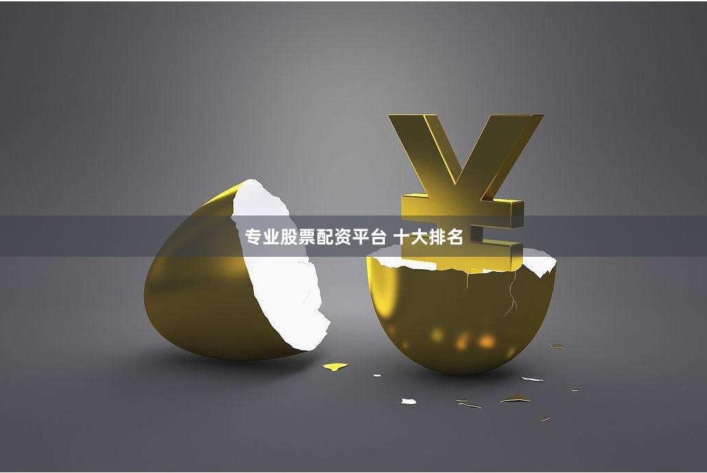 专业股票配资平台 十大排名